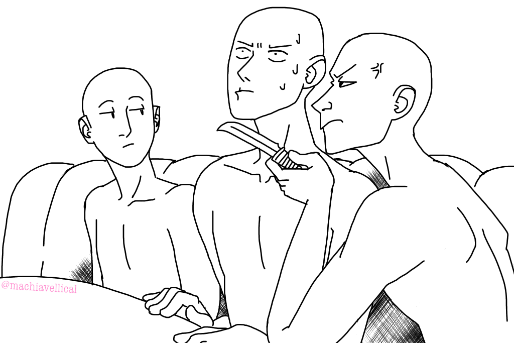 Draw The Squad Frienemies By Machiavellical On Deviantart Draw The Squad Frienemies By Machiavellical On Deviantart