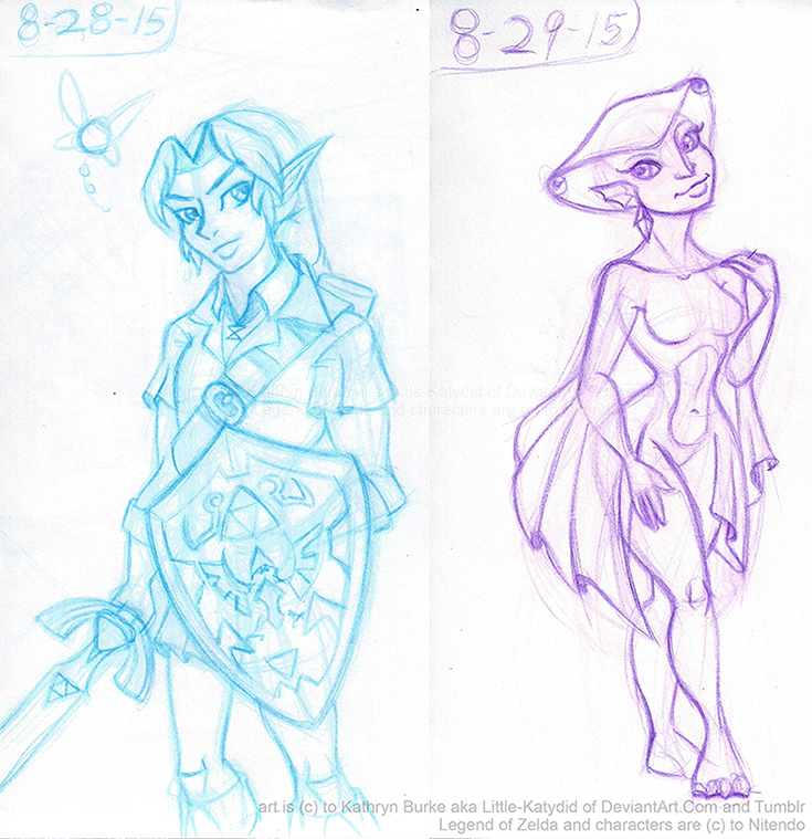 Legend Of Zelda Ocarina Of Time Characters Sketch By Little Katydid On Deviantart Legend Of Zelda Ocarina Of Time Characters Sketch By Little Katydid On Deviantart