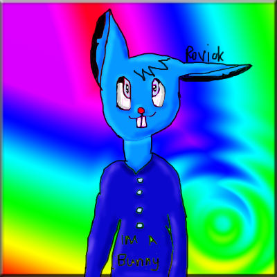 Bunnie by JohnRovick on DeviantArt Bunnie by JohnRovick on DeviantArt