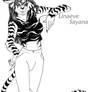 Fursona: Linaeve Sayana