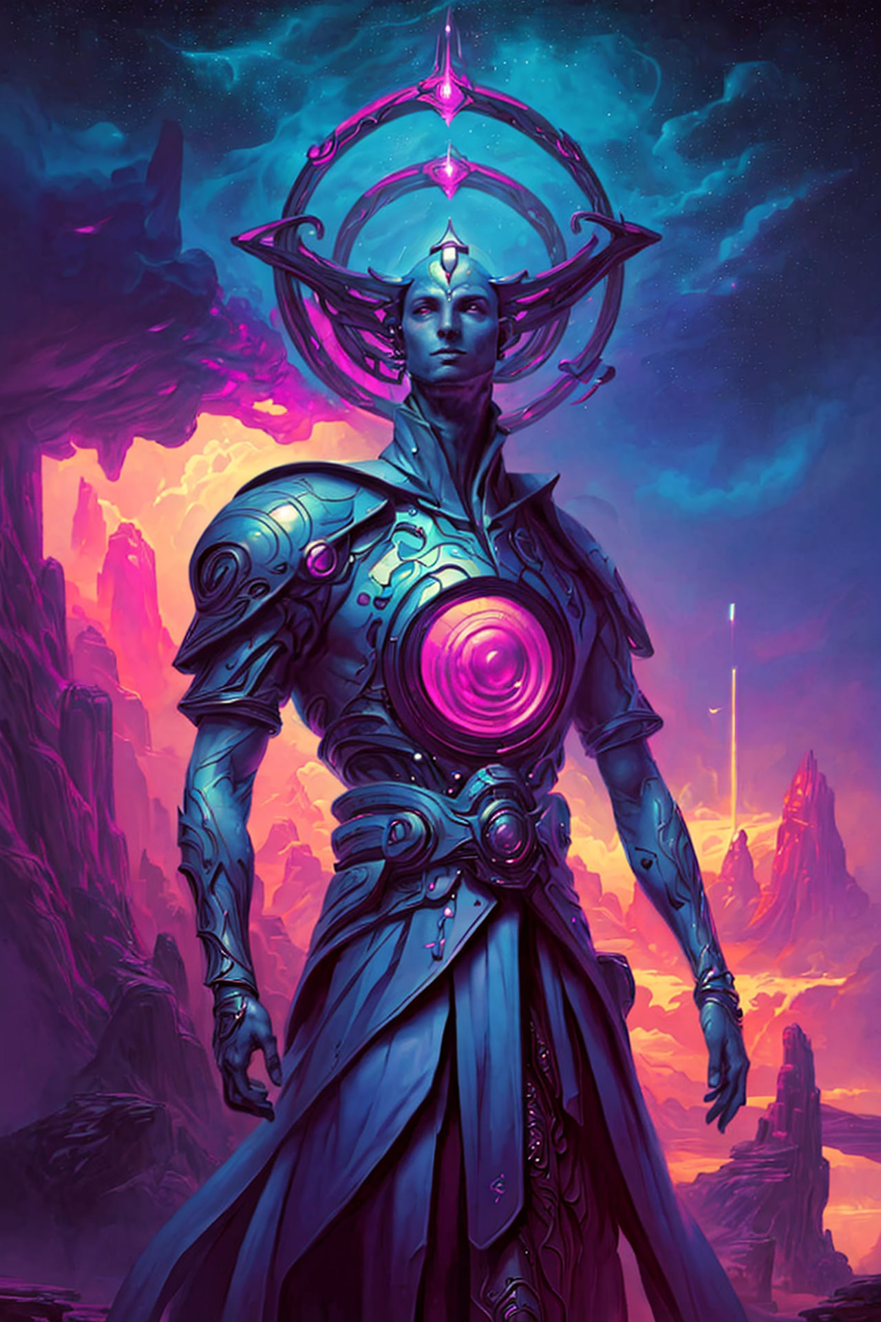 Deviantart Astral Astral Wanderer by Ashenhard on DeviantArt