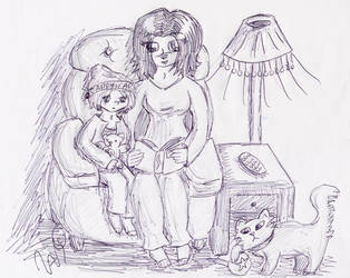 Contest Picture - Babysitter