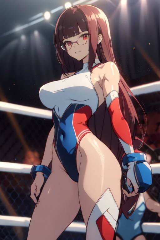 Alicia Wrestling How To Not Summon A Demon Lord By CodeStormCynet On Alicia wrestling how to not summon a demon lord by codestormcynet on