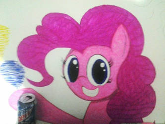 Pinkie pie