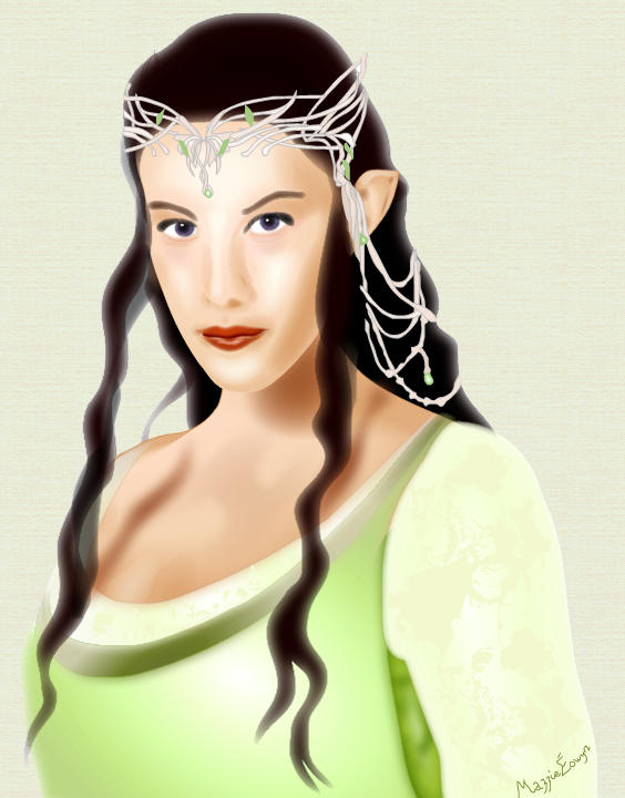 Arwen Undomiel