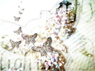 Butterfly lights