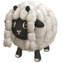 Spore Wooloo vp