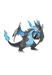 Mega Charizard XY