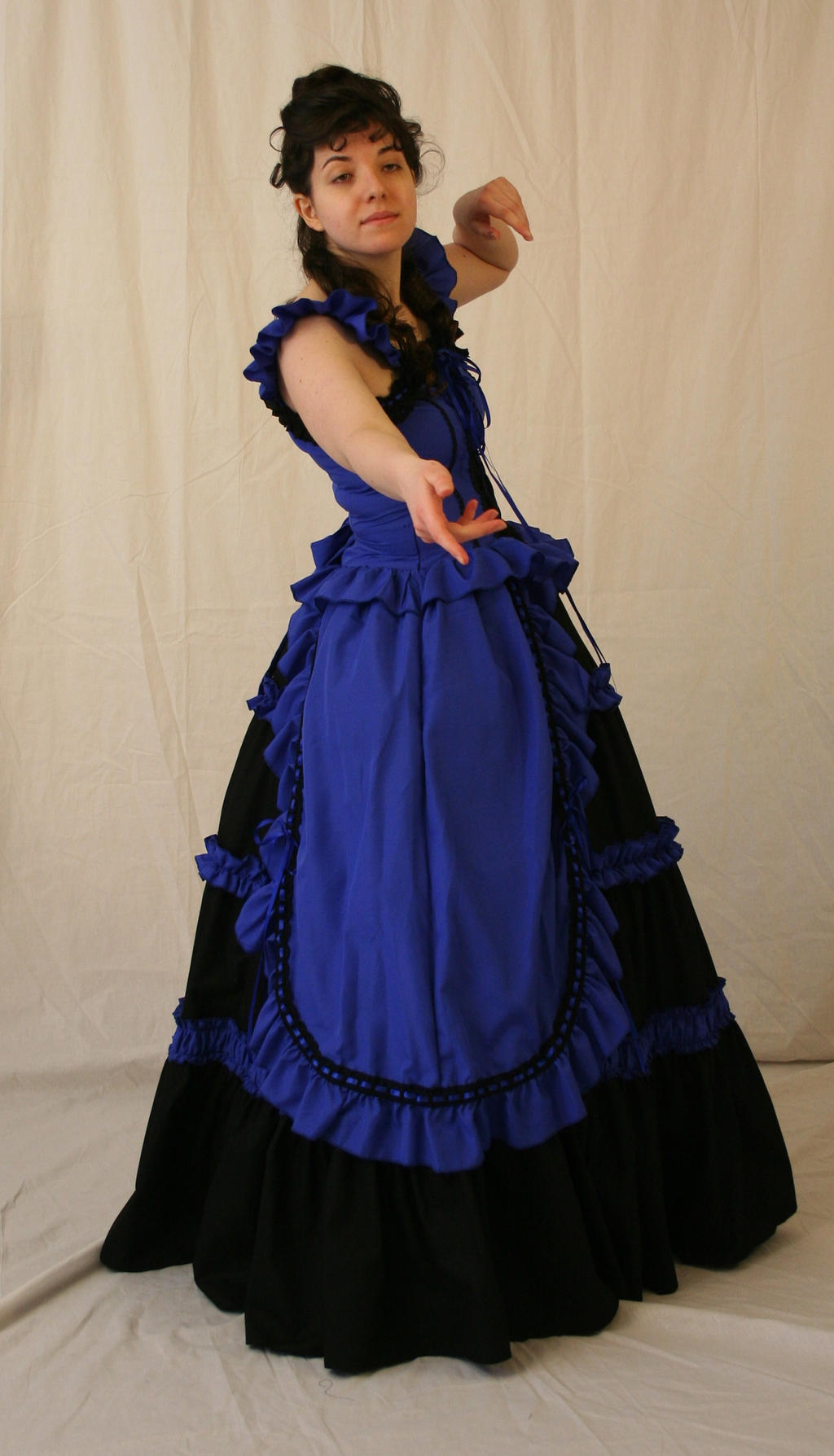 The Victorian Lady 9