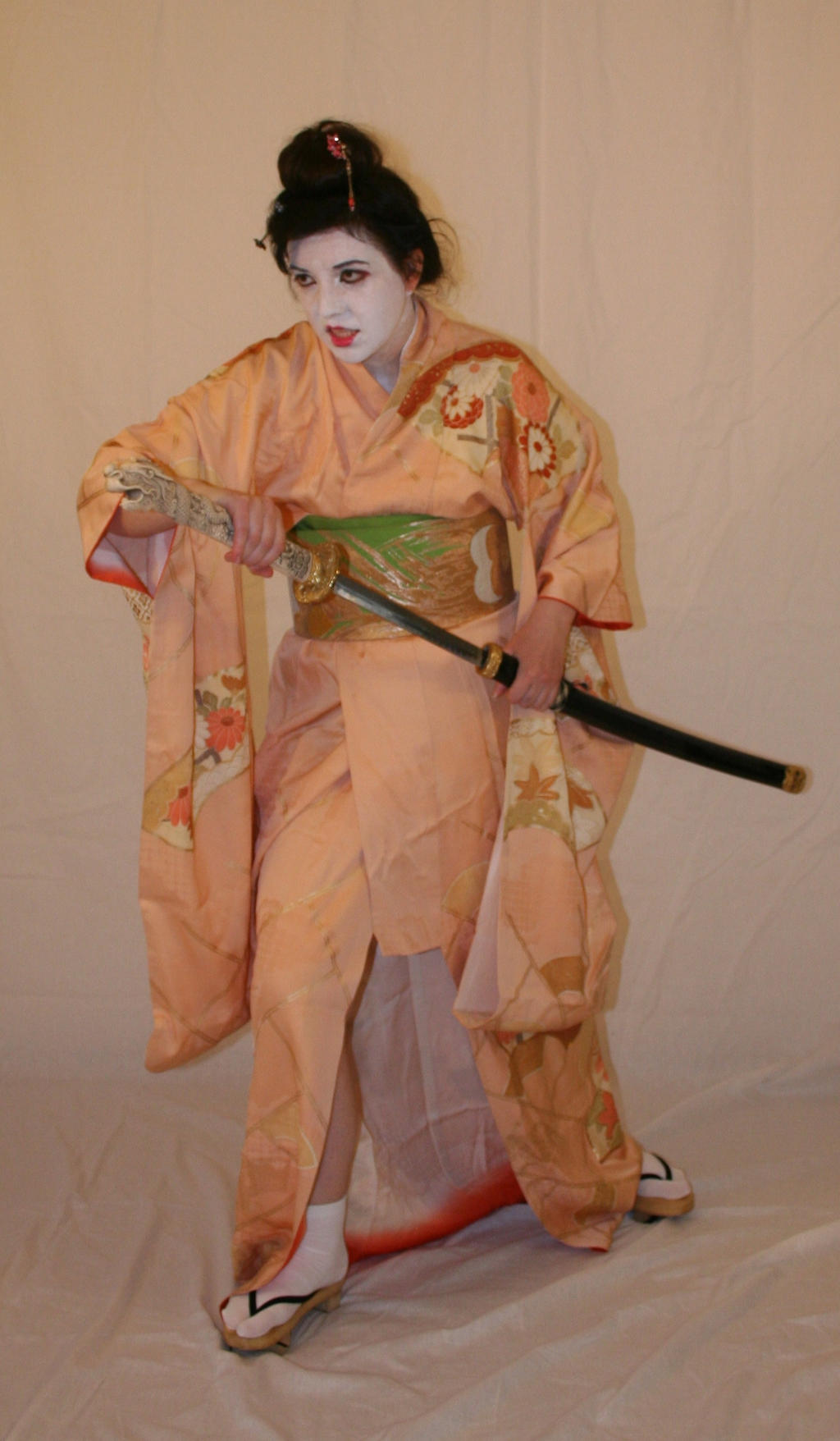 Warrior Geisha 6