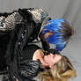 Leather and Spikes Couple 11