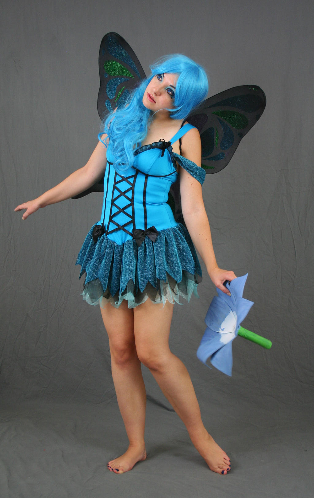 Blue Bell Fairy 9