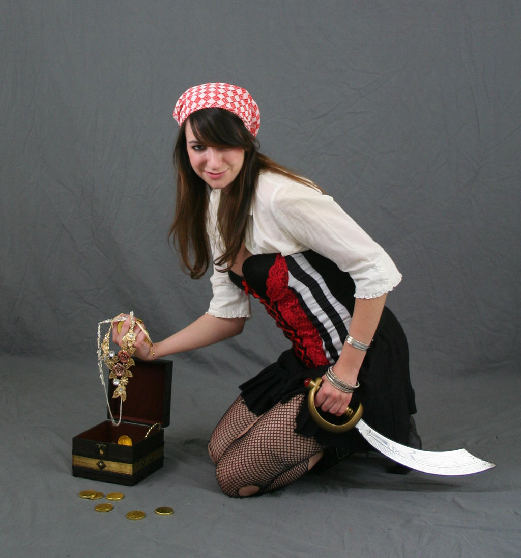 Pirate Girl 12