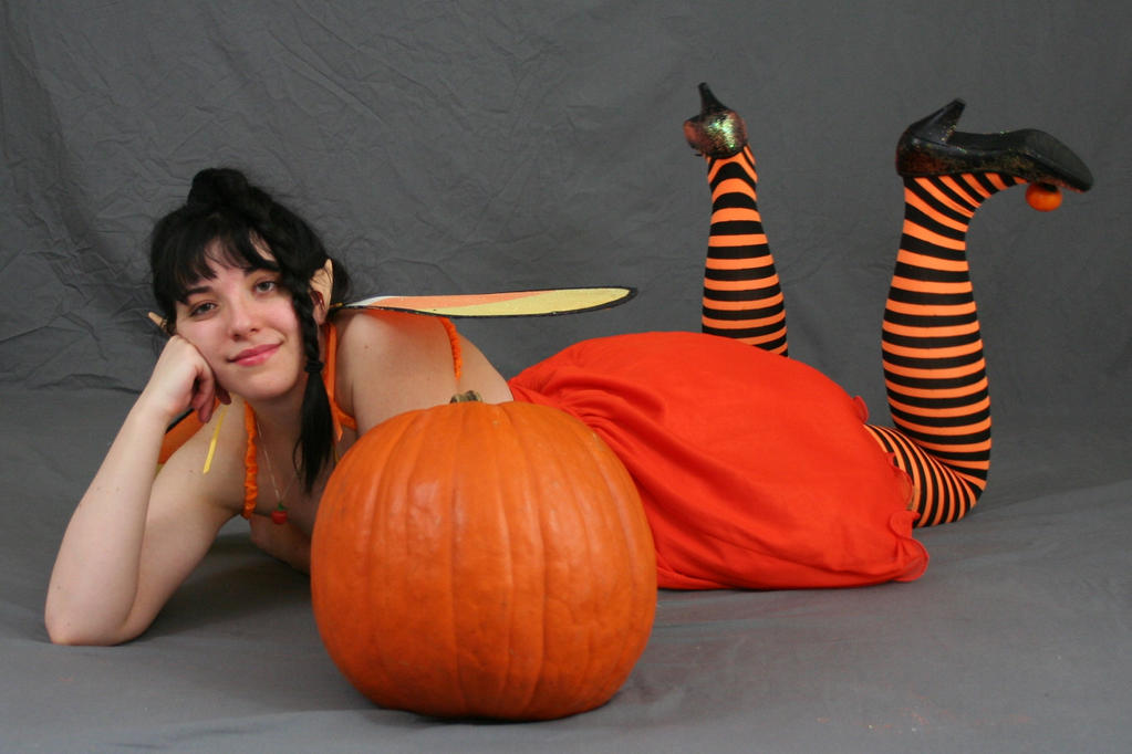 Pumpkin Fairy 21