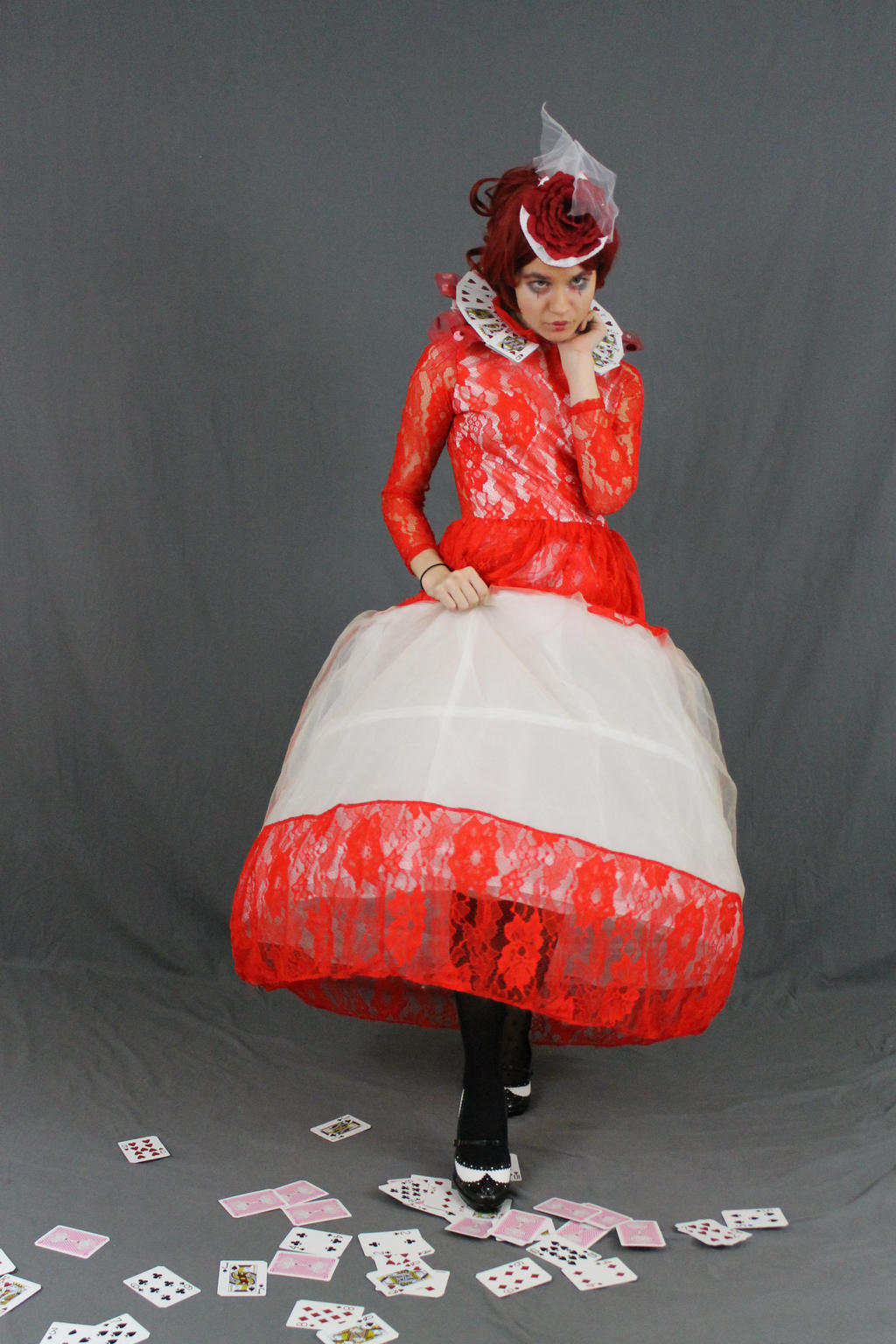 The Red Queen of Hearts 14