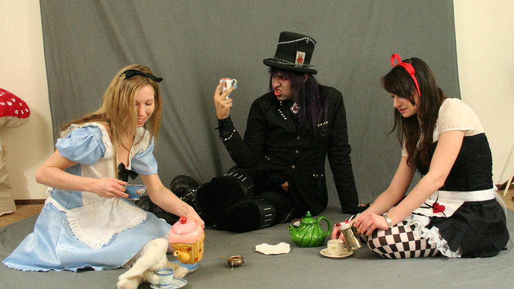 Tea Party 7