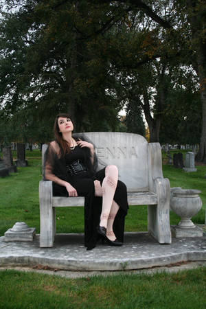 Undead Mistress 2 by MajesticStock Undead Mistress 2 by MajesticStock