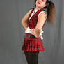 Naughty school girl 5