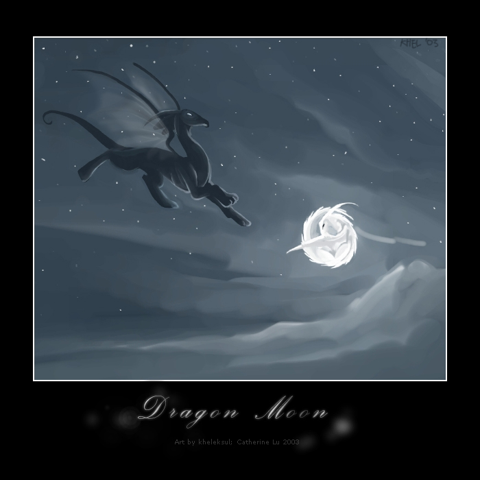 Dragon Moon