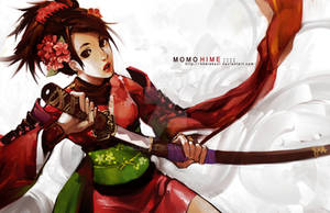 072 Momohime