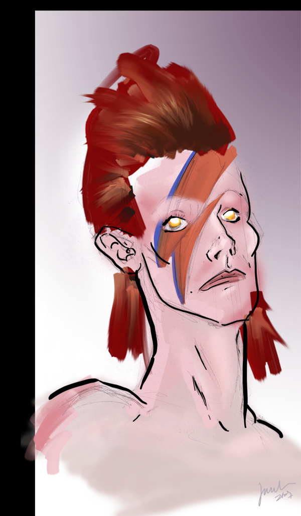 Aladdin Sane