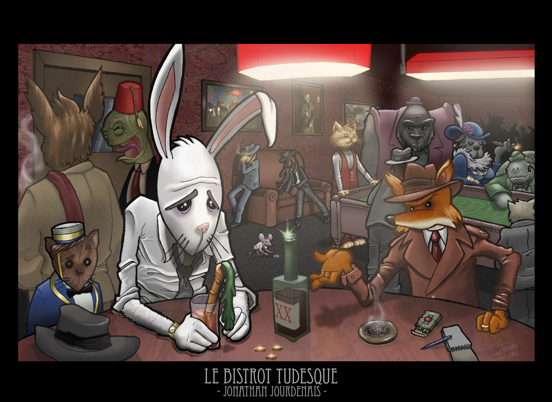 Le Bistrot Tudesque