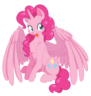 Pinkiecorn! (READ DESCRIPTION)