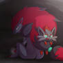 Zoroark and Zorua