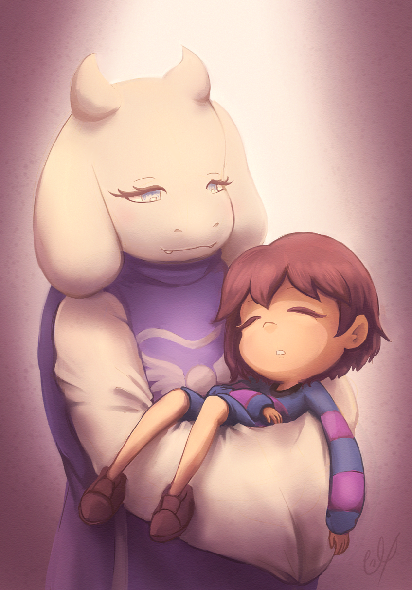 Toriel Is Love By Umishaii On Deviantart