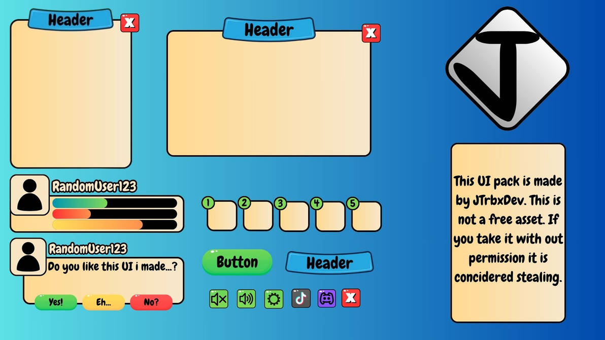 Deviantart Old Ui Do you like this UI i made... by JTrbxDev on DeviantArt