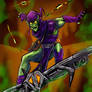 Green Goblin Poster