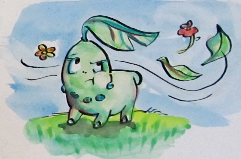 Chikorita