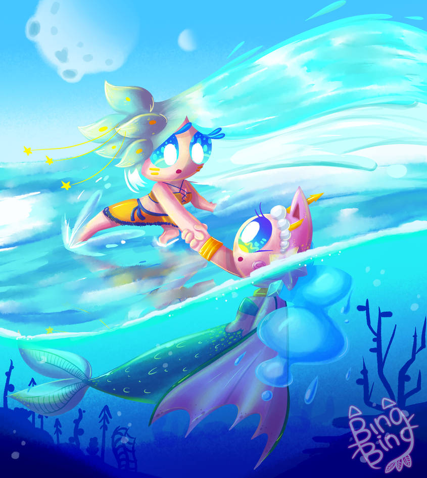 My Best friend and I - original cartoon/characters by BingbingsHobbies on DeviantArt My Best friend and I - original cartoon/characters by BingbingsHobbies on DeviantArt