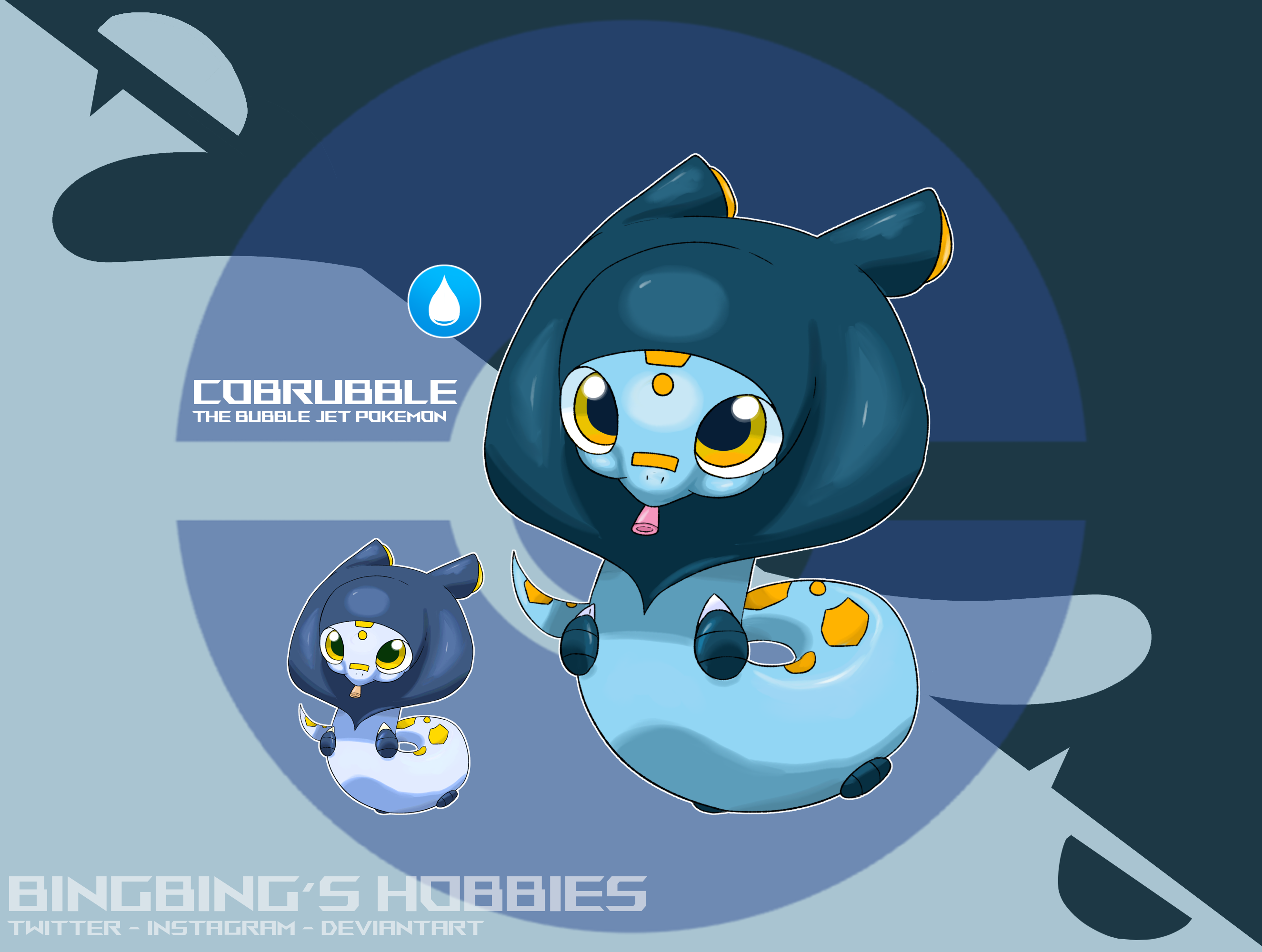 Android Fakemon Fakemon Deviantart