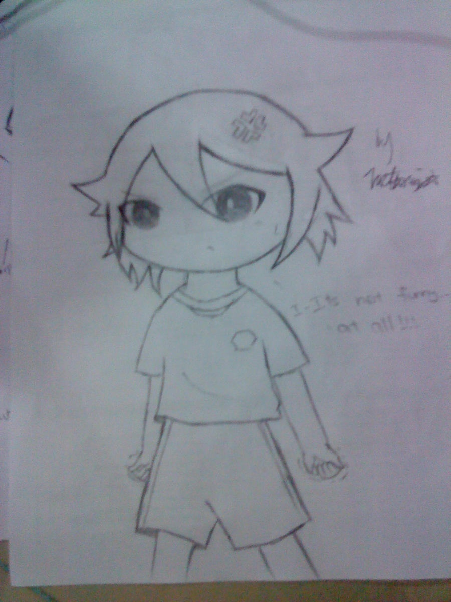 Chibi Kiyama Hiroto