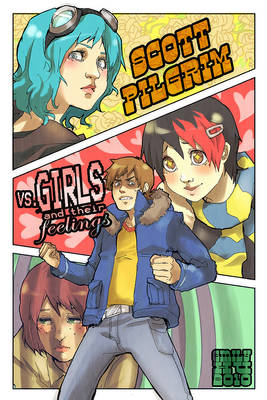 scott pilgrim vs ladies