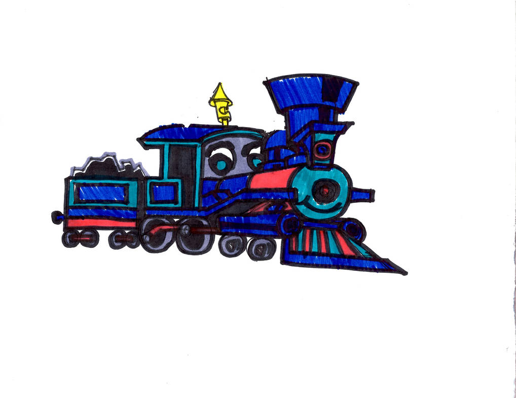 Quiet Engine Deviantart THE NOT-SO-LITTLE ENGINE by Ameyers on DeviantArt