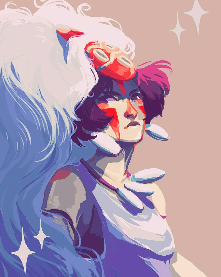 Princess Mononoke