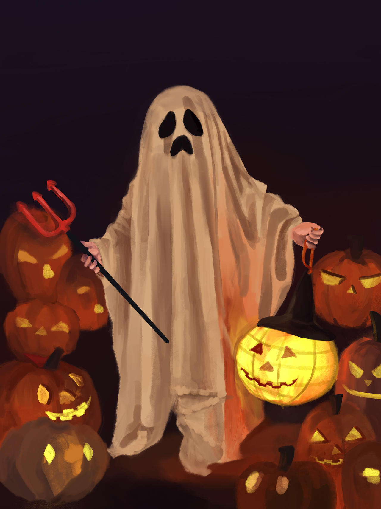 Professor Halloween Deviantart Halloween by Javezz on DeviantArt