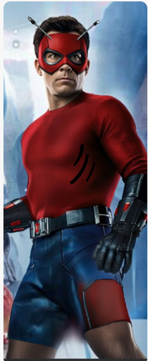 Simic Ant Man Ant-Man (comic-accurate, almost). by DoomVictor on DeviantArt