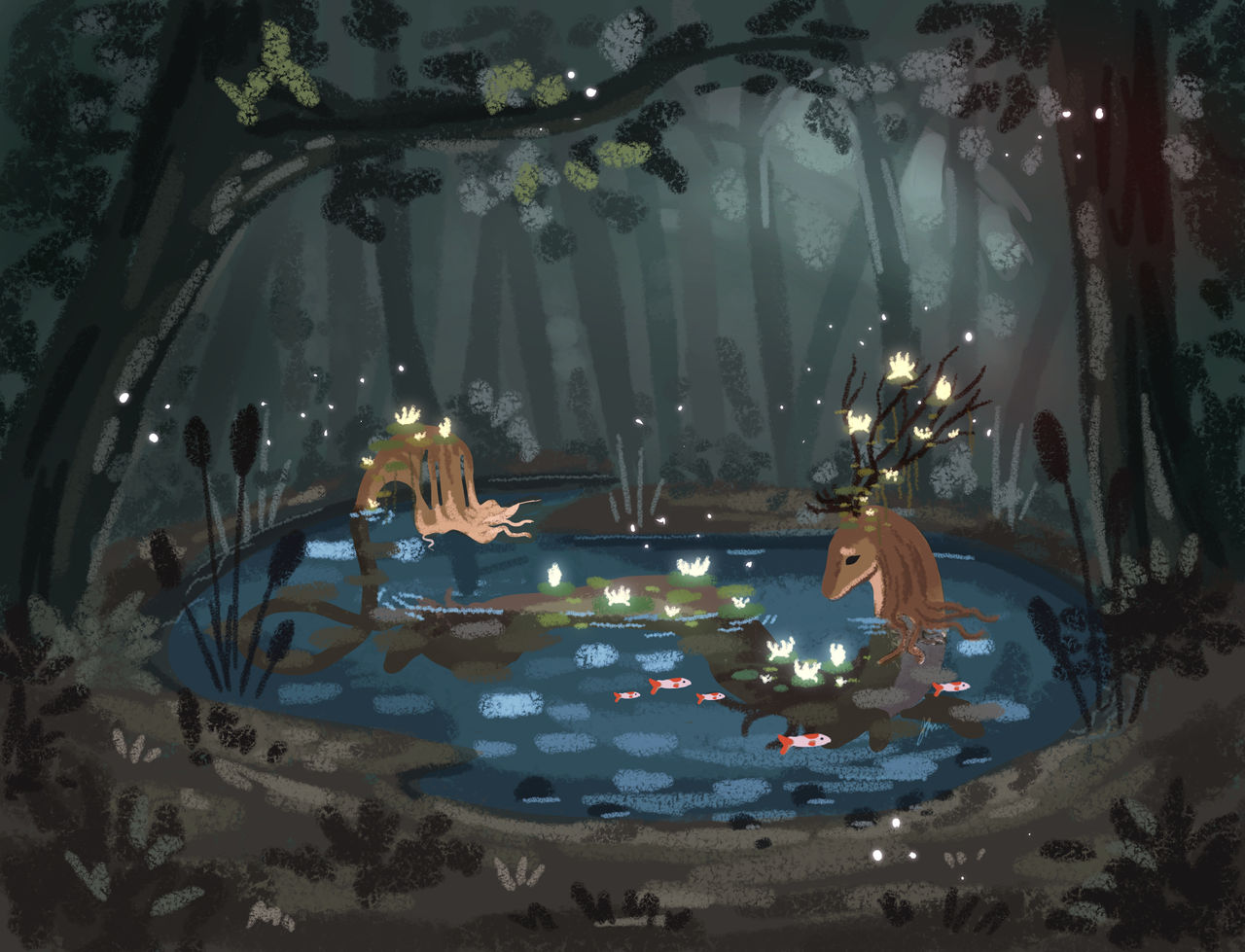 Heaven Help the Fool Who Falls In Love by Missing-Lynx on DeviantArt