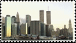 9-11 Survivor Stamp by rmlopez74