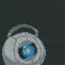 Portal Wheatley Cross Stitch