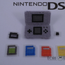 Nintendo DS Cross Stitch by Lord Libidan