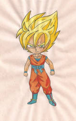 Chibi Goku