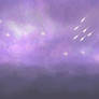 Lilac Galaxy