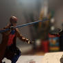 Gambit vs spiderman