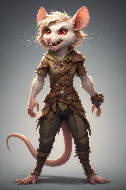 Rodent Man Animation Rodentia 13 by Lamadragon66 on DeviantArt