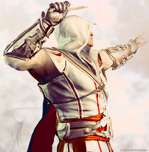 Ezio Auditore - AC2