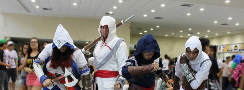 Assassin's Creed group